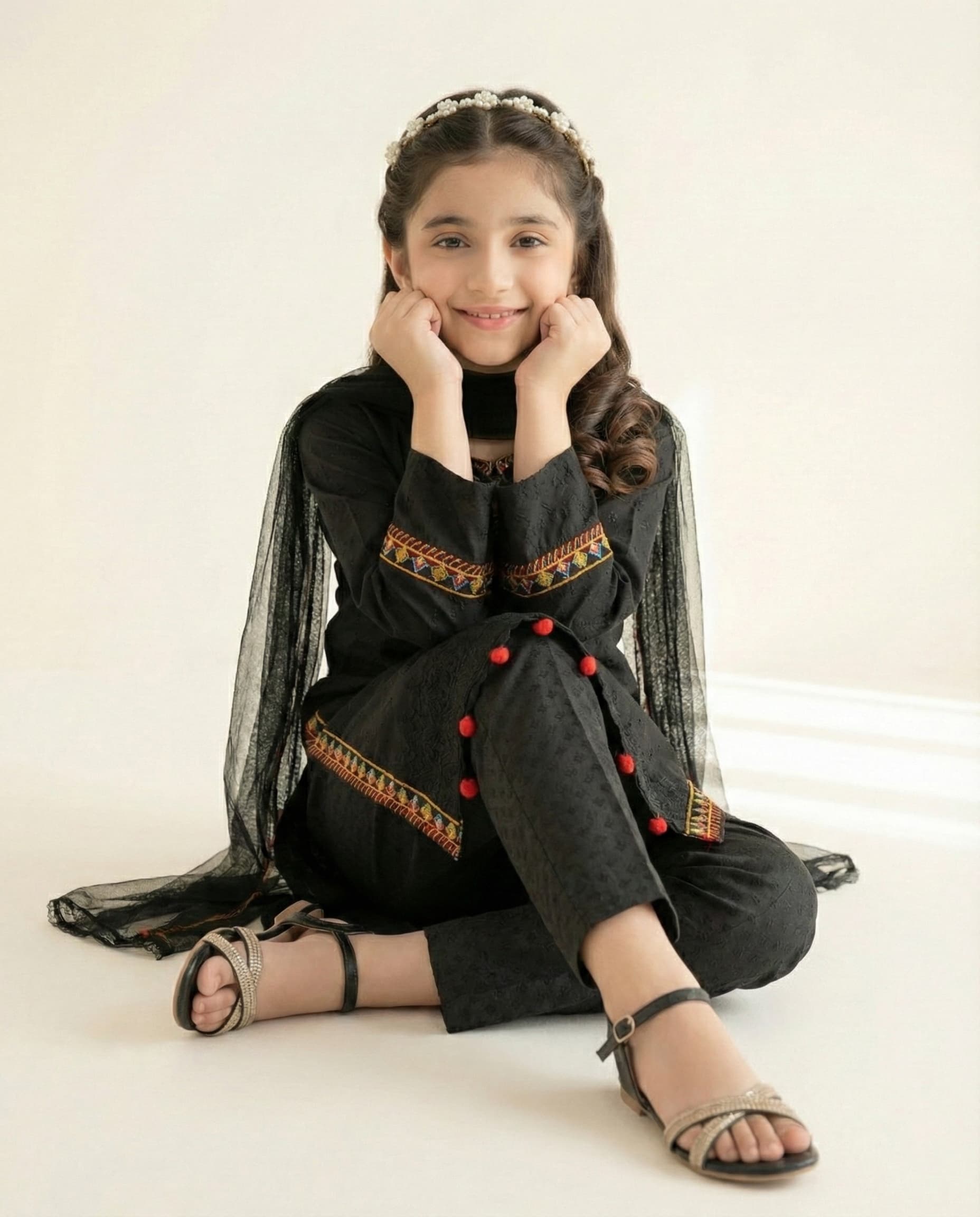 Lookbook Visuals - AI Fashion Model Images 3
