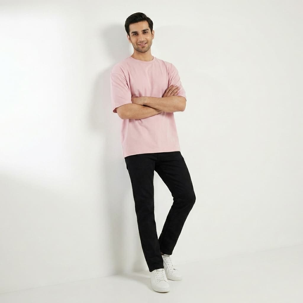 Menswear Visuals - AI Fashion Model Images 1